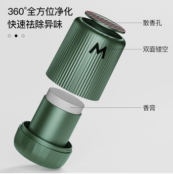 Magic Dose Air Freshener Marina 75 Ml Fitilli