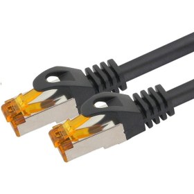 Resim IRENIS Cat6 Dış Ortam Açıkhava Ethernet Network Kablosu, 10 Metre 