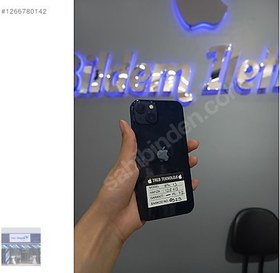 Resim Apple iPhone 13 İkinci El TR | 128 GB | Siyah 