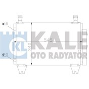 Resim KALE 383500 Klima Radyatoru - (Toyota Uyumlu : Hi-Lux Pick Up 2.5 D-4D 2005-2015) 650×438×16 884600K080 (WE215554) 