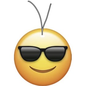 Resim Oasis Life Cool Emoji Oto Araç Kokusu Sakız Kokulu Ekstra Kalıcı 