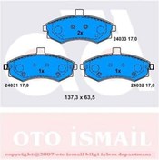 Resim BOSCH 986424810 Fren Balatası Ön Fişli Elantra 1.6 1.8 2.0 CRDI 00-7.06 Matrıx 1.5 CRDI 1.6 1.8 01-8.10 0986Tb2423 