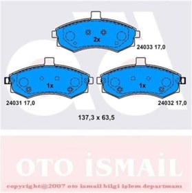 Resim BOSCH 986424810 Fren Balatası Ön Fişli Elantra 1.6 1.8 2.0 CRDI 00-7.06 Matrıx 1.5 CRDI 1.6 1.8 01-8.10 0986Tb2423 