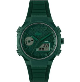Resim Lacoste Lac2011449 Erkek Kol Saati Yeşil 
