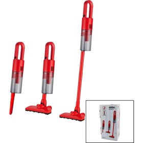 Resim MiraLive Dikey Elektrikli Süpürge 500W 90 Derece Başlık - 1.5lt Toz Hazne - Çift Filtre - 5mt Kablo SVC-8616 (4887) 