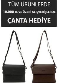 Resim Gönderi R Siyah 10.000tl Üzeri Alışverişlerde Çanta Hediye Siyah 