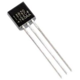 Resim Fortor Ar-238 Ds18b20 Sıcaklık Sensörü 