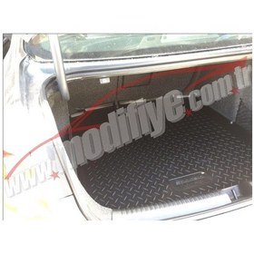 Resim 2016 Volkswagen Jetta Bagaj Havuzu Araca Özel 3D Badela Marka N11.2829 