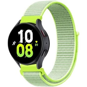 Resim Ensueno Huawei Watch Gt 3 42mm Uyumlu Krd-03 Hasır Kordon-no12 