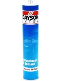 Resim Dayson Extra Beyaz Çelik Silikon 280 ML 