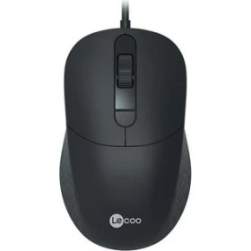 Resim Lenovo Lecoo MS102 800/1200/1600 Dpı 4 Tuşlu USB Kablolu Optik Mouse 