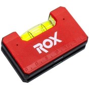 Resim Rox Mıknatıslı Mını Cep Su Terazısı 65 Mm 