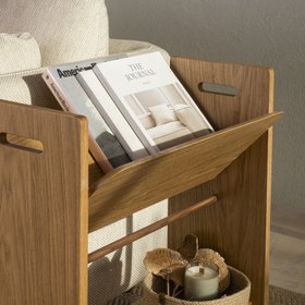 Resim Mage Dergilik Ahşap - Meşe 