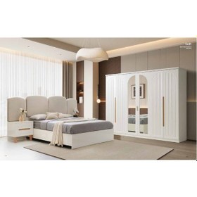 Resim Aby Soft Yatak Odası Takımı 