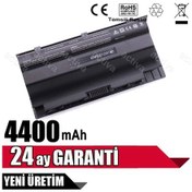 Resim Asus Uyumlu Rog G75V. G75Vw. G75Vx Batarya Pil A42-G75. 90-N2V1B1000Y 