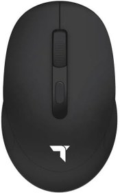 Resim Torima TM-17 Siyah Çift Modlu Sessiz Kablosuz Mouse Fare 
