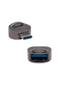 Resim Type-c To Usb Otg Çevirici Altı Oval 4434 