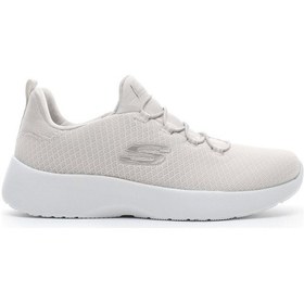 Resim Skechers Dynamıgt Kadın Ayakkabı 12119-wht Bej 
