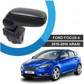 Resim Ford Focus 4-Vidasız Kol Dayama Kolcak 2016 Üzeri (481710665) 
