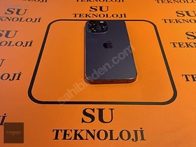 Resim Apple iPhone 14 Pro Max İkinci El TR | 128 GB | Mor 