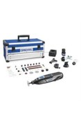 Resim Dremel 8240 (8240-5/65) AKÜLÜ EL MOTORU 