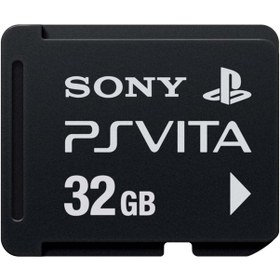 Resim Ps Vita 32gb Hafıza Kartı Ps Vita Hafıza Kartı Psv Memory Card 