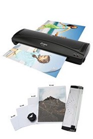 Resim Olympia A330S 4 in 1 Set A3 Laminasyon Makinesi 