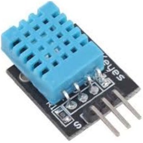 Resim Sineparelektronik-Dht11 Sıcaklık Ve Nem Sensör Modülü 