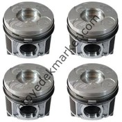 Resim Ford V-347 (2006-2012) Piston Segman / Standart (Fmg) 