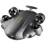 Resim QYSEA Fıfısh V6 Expert M100 Su Altı Drone 