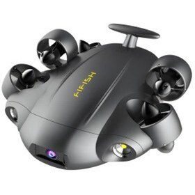 Resim QYSEA Fıfısh V6 Expert M100 Su Altı Drone 