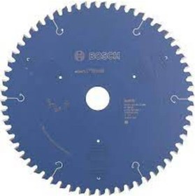 Resim Bosch Daire Testeresi Ahşap 250x30mm 60 Diş 