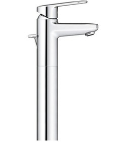 Resim Grohe Europlus Tek Kumandalı Çanak Lavabo Bataryası 32618002 