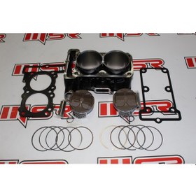 Resim Kawasaki Ninja 250 Silindir Kit 67 Mm 2013 Sonrası 