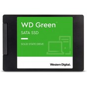 Resim WESTERN DIGITAL WD Green, WDS480G3G0A, 480GB, 545/465, 3D NAND, 2,5&quot; SATA, SSD 