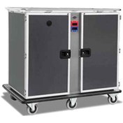 Resim Empero EMP.BQ1-12+12HC Plus Sıcak-Soğuk Banket Arabası 12x1/1 Gn Sıcak 12x1/1 Gn Soğuk 