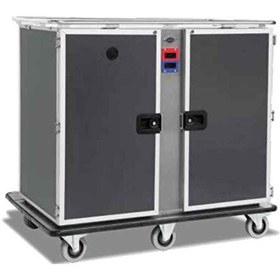 Resim Empero EMP.BQ1-12+12HC Plus Sıcak-Soğuk Banket Arabası 12x1/1 Gn Sıcak 12x1/1 Gn Soğuk 