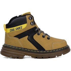 Resim Cool Cane Erkek Çocuk Bot Taba 