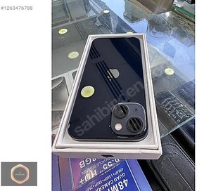 Resim Apple iPhone 13 İkinci El TR | 128 GB | Siyah 