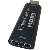 Resim Ars Hdmı Video Capture Usb 2.0 1080p Görüntü Yakalama Kartı 