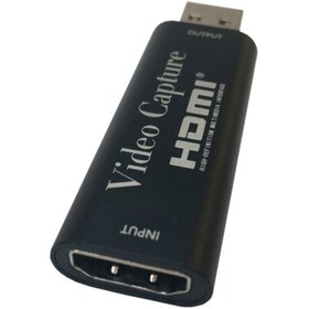 Resim Ars Hdmı Video Capture Usb 2.0 1080p Görüntü Yakalama Kartı 