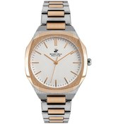 Resim Beverly Hills Polo Club Bp3023x.530 Erkek Kol Saati Rose Gold 