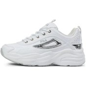 Resim Fıla Skye Zp Wmn Kadın Beyaz-gümüş Günlük Spor Ayakkabı Beyaz 