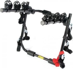 Resim Bisiklet Taşıyıcı Mozzquito Buzz Rack 3'lü 