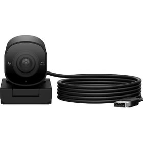 Resim Hp 965 4k Streaming Webcam Siyah 695J5AA HP