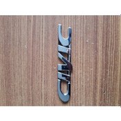 Resim Honda Bagaj Yazisi - Civic Bagaj Yazisi 1997-2006 Arasi 416495338 