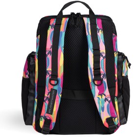 Resim Arena One Go 45 Litre Ao Unisex Çok Renkli Yüzücü Sırt Çantası 010232904 