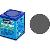 Resim Revell Aqua Color Maket Boyası Olive Grey Mat 36166 