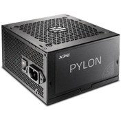 Resim XPG Pylon 550W 80+ Bronz Güç Kaynağı (PYLON550B-BKCEU) 