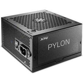 Resim XPG Pylon 550W 80+ Bronz Güç Kaynağı (PYLON550B-BKCEU) 